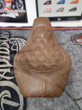 2009-2024HARLEY TOURING MODELS,CORBIN  SOLO SEAT (NO KEYS) HD-FLH-9-H-2