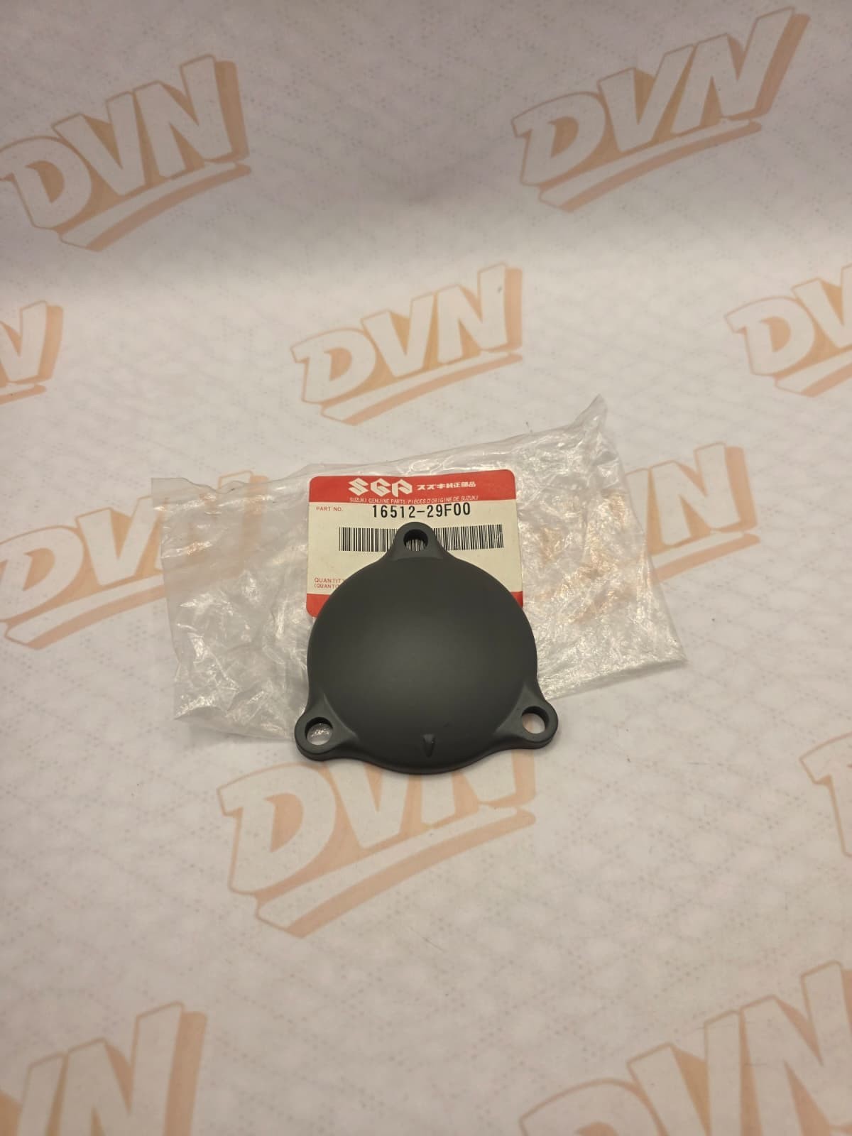 2000 - 2004 Suzuki Drz400 Drz400e Oil Filter Cover Cap 16512-29F00