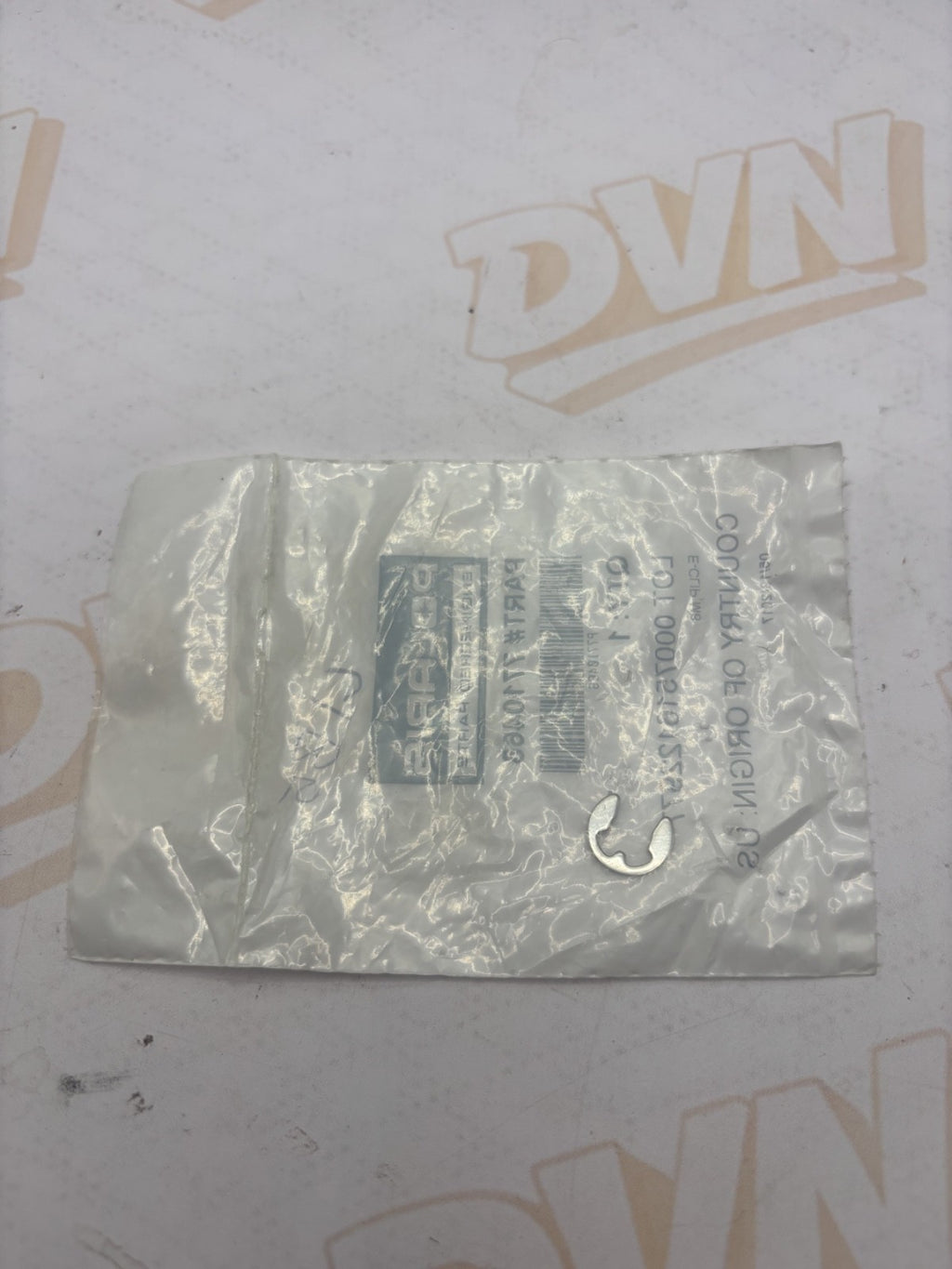 New OEM 7710466 Polaris E-Clip NOS