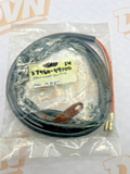1982 SUZUKI GS1100E OEM FRONT BRAKE STOP SWITCH 57460-49100