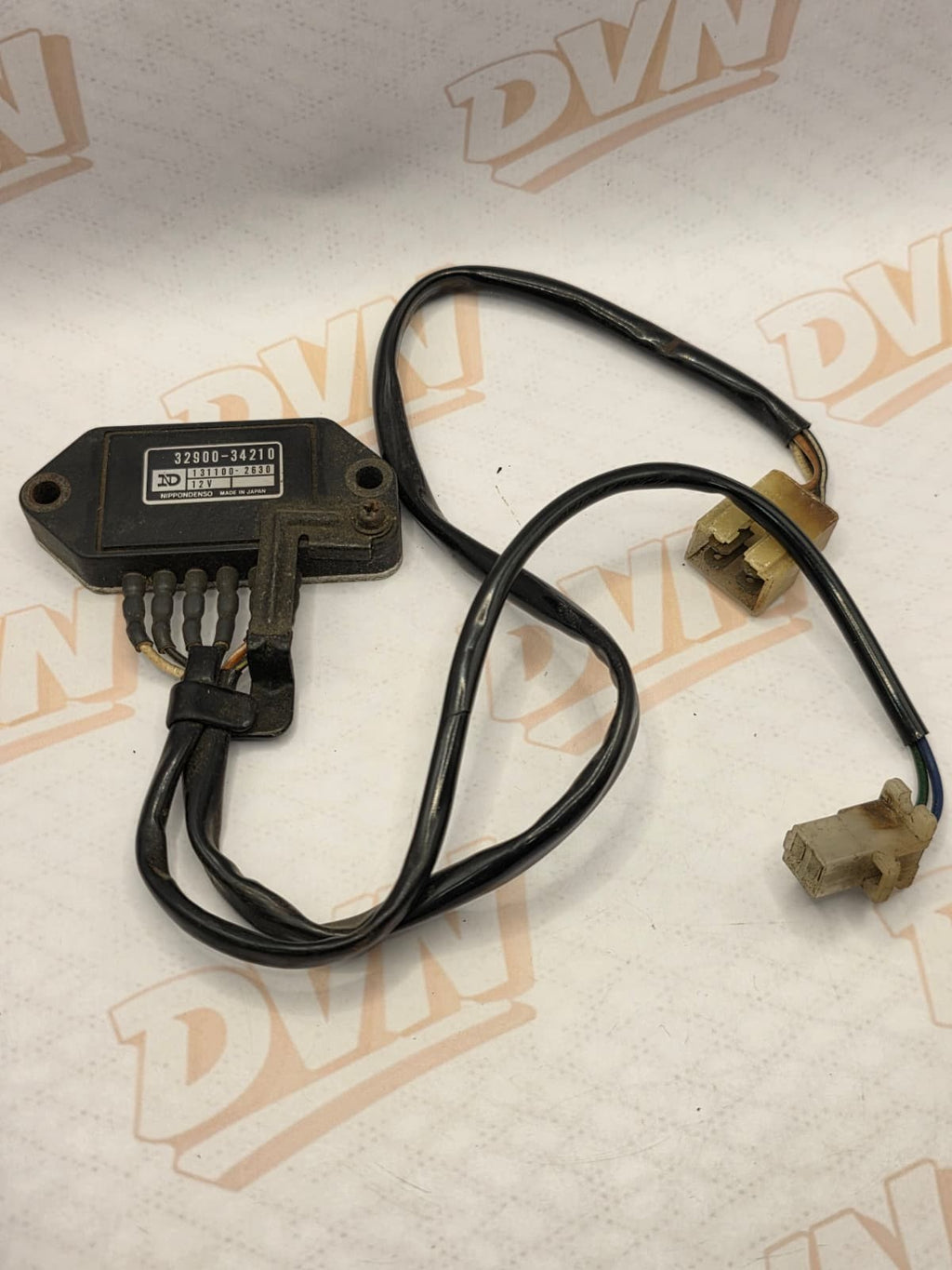 1981-1983 Suzuki GS650 OEM CDI ECU Ignition Control Unit 32900-34210