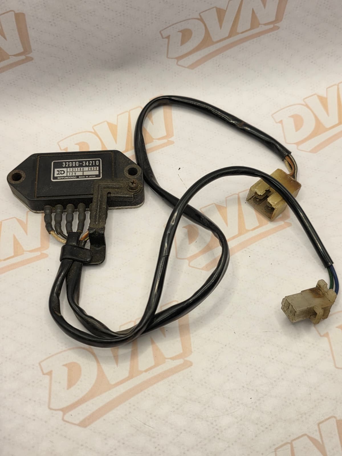 1981-1983 Suzuki GS650 OEM CDI ECU Ignition Control Unit 32900-34210