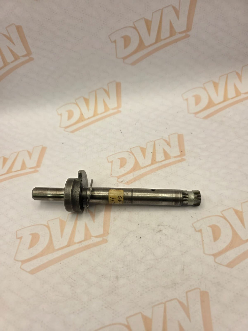 Suzuki OEM Part 26211-01001 SHAFT, KICK STARTER