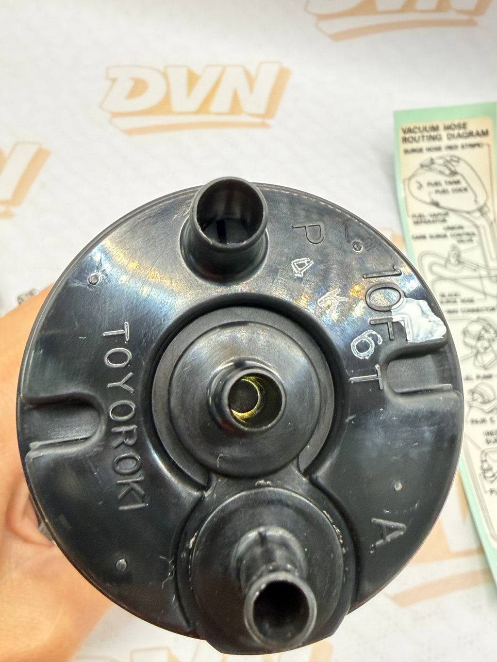 New Suzuki OEM Part 99103-11185 VL800 Boulevard C50 Volusia Canister Kit NOS