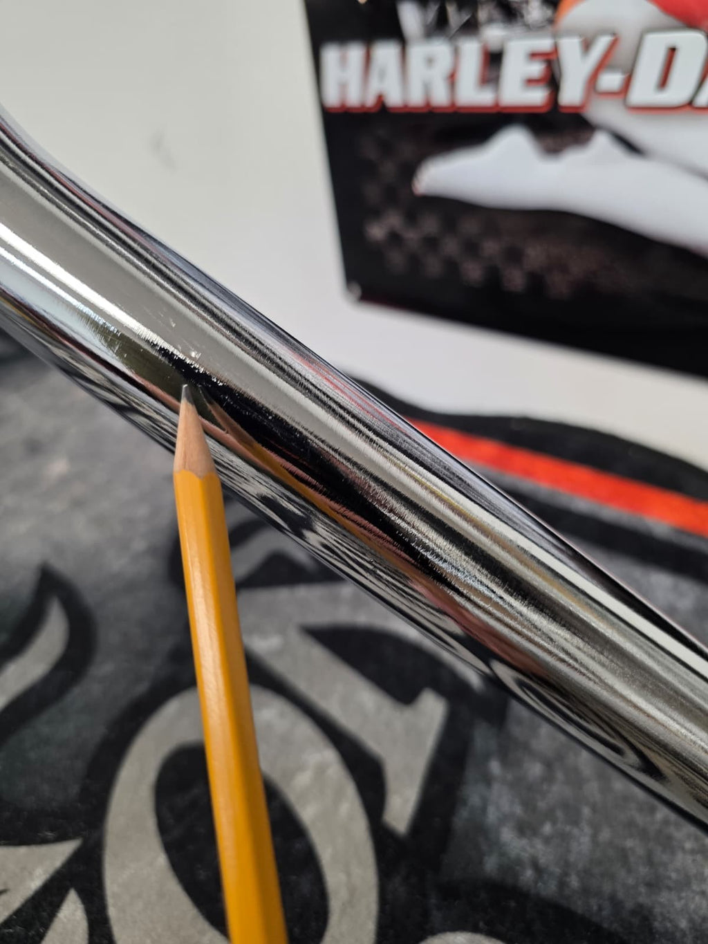 Engine Guard Highway Crash Bar Fit For Harley Touring Road King 1997-2008 Chrome