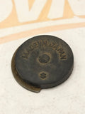NOS SUZUKI 69 HUSTLER T20 TC250 COUNTERSHAFT BUSHING RETAINER OEM 24745-11040