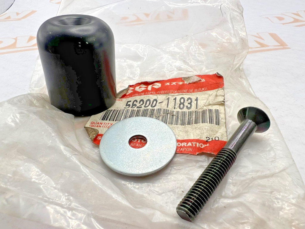 Suzuki WEIGHT HANDLEBAR 56200-11831  Original Genuine OEM NOS xs2283