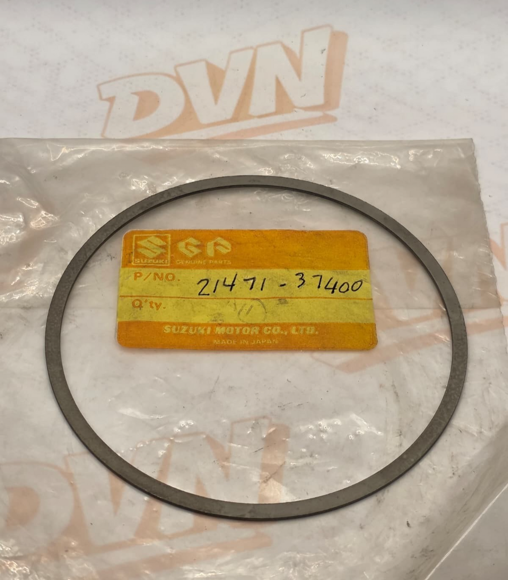 SUZUKI KATANA GSX750F 1998-2006, CLUTCH PLATE WAVE WASHER  21471-37400
