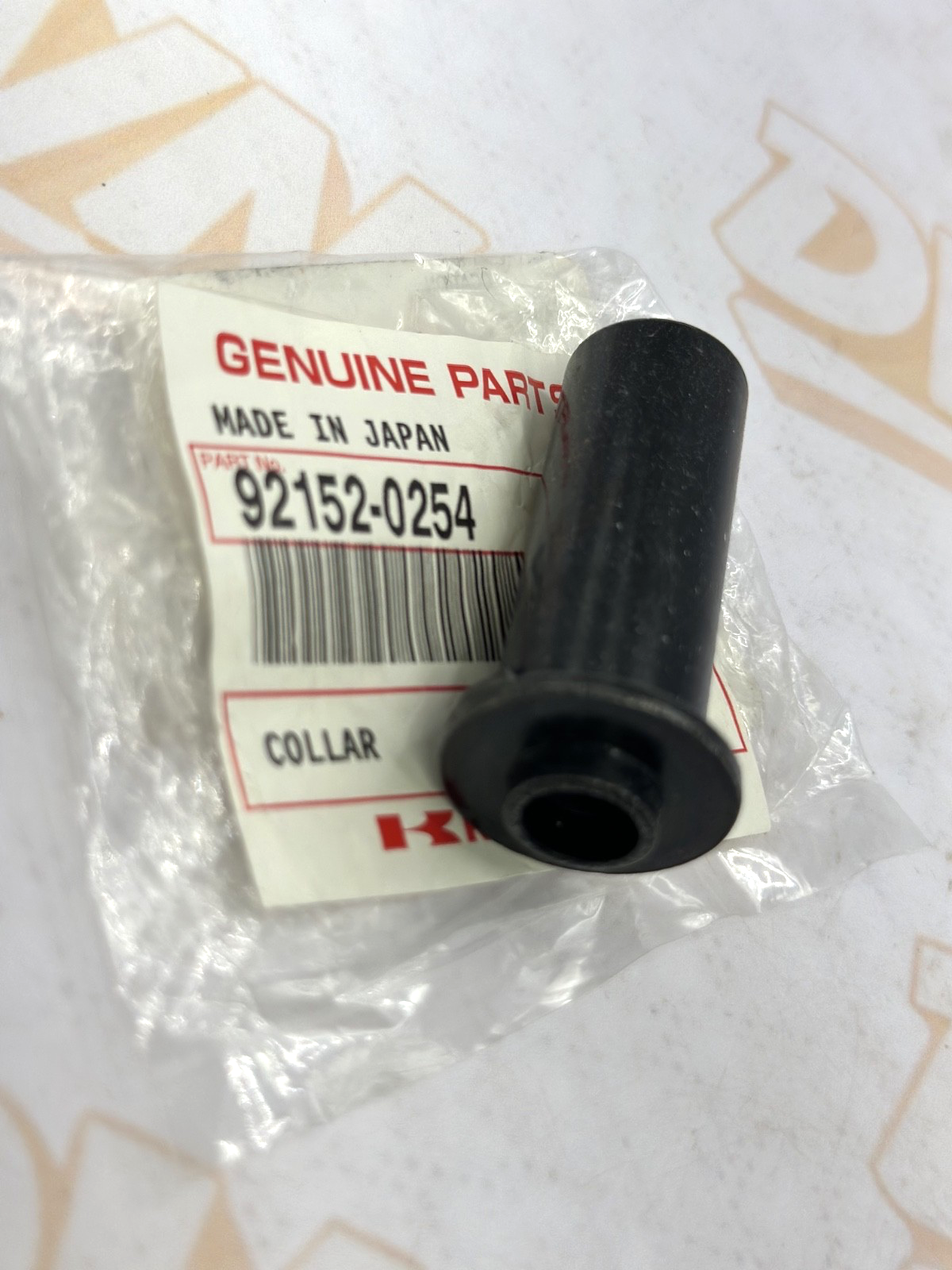 Kawasaki NOS NEW 92152-0254 Collar KVF KVF750 KVF650 Brute Force