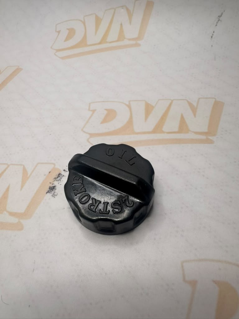 Kawasaki NOS NEW 52003-019 Oil Tank Cap