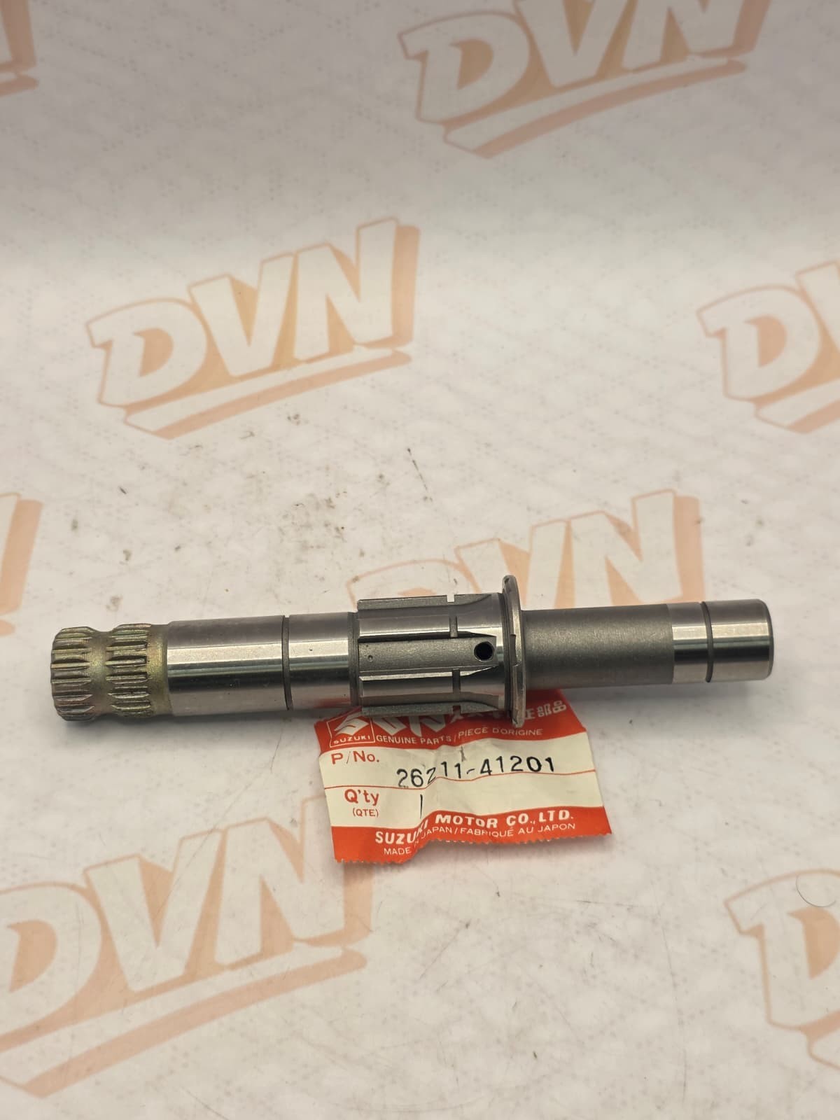 NEW GENUINE SUZUKI 26211-41201 Shaft Kick Starter