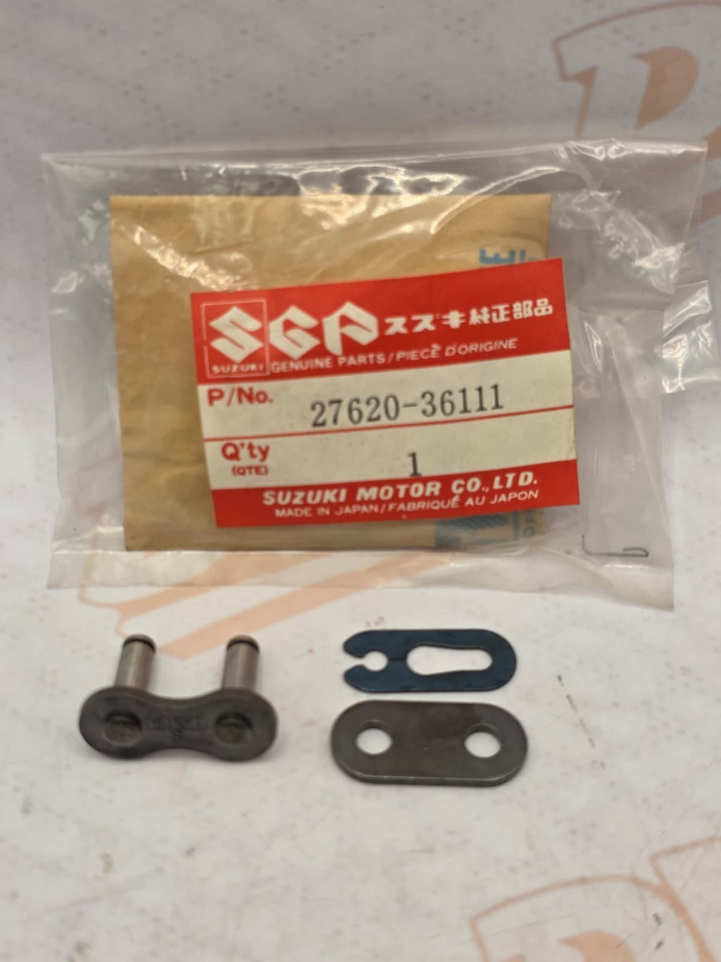 OEM Genuine Original Suzuki  27620-36111 Joint Set NOS