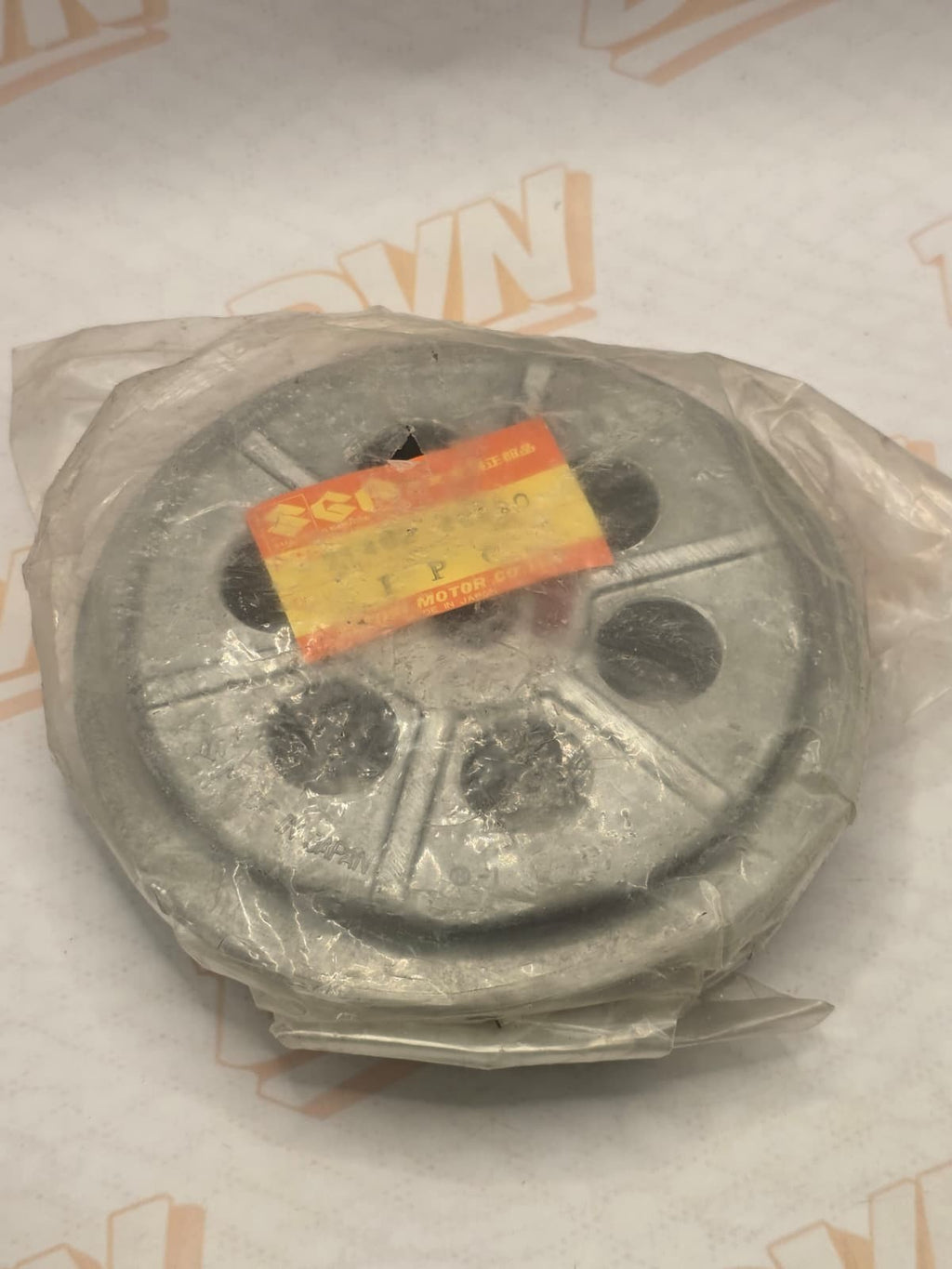 Suzuki GSX1100 Clutch Pressure Disc 1980-81 NOS GSX1100T Disk Plate 21462-49200