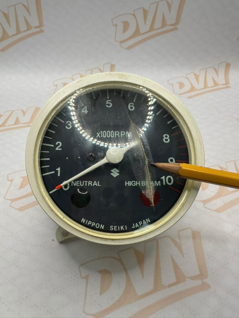 Suzuki Nippon Seiki Tachometer 34200-33601