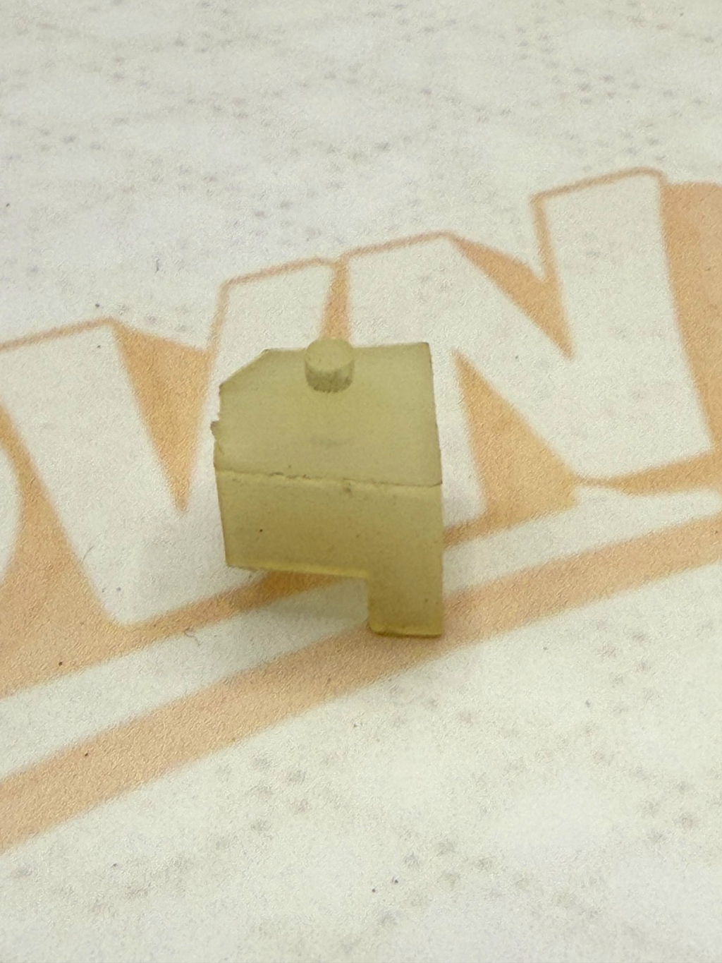 Suzuki contact point cover (A) NOS 33141-37010