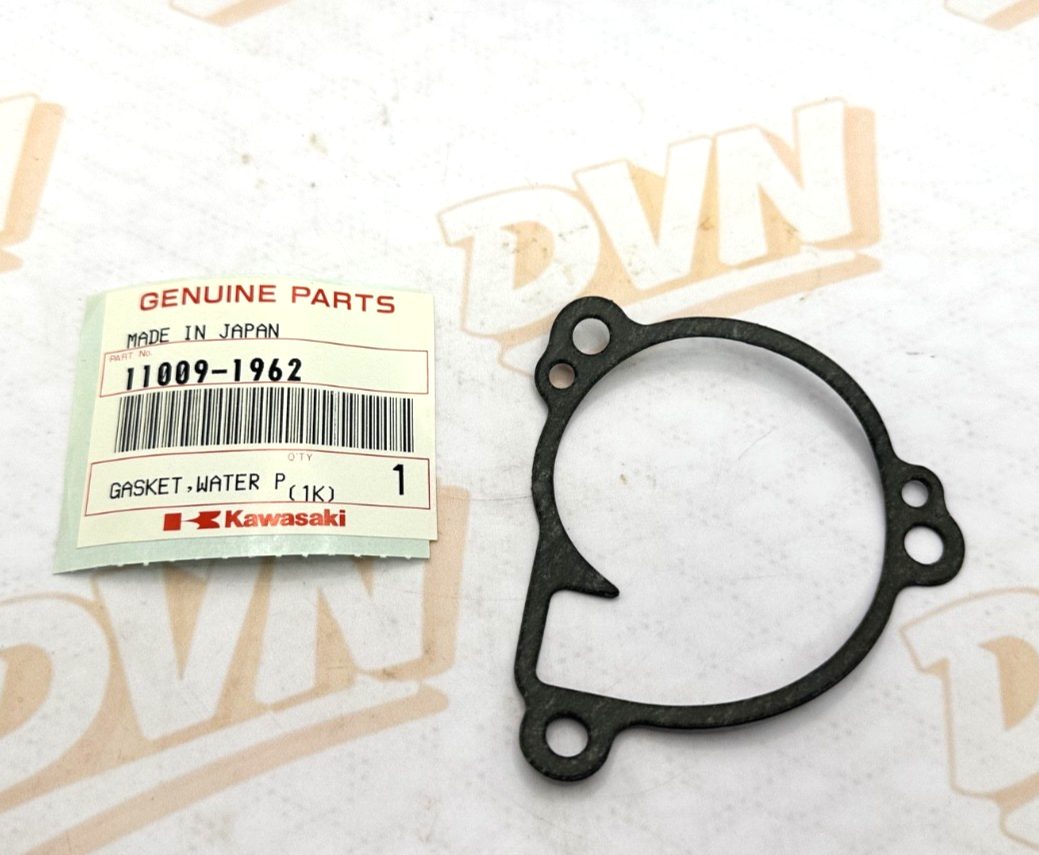 Kawasaki Water Pump Gasket Cover Part Number 11009-1962