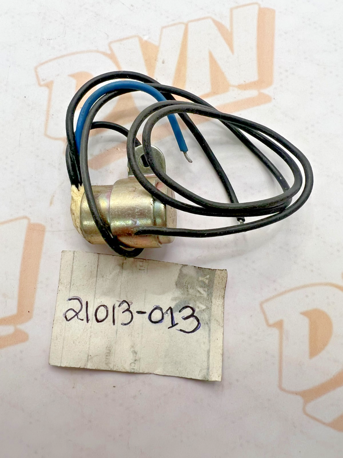 KAWASAKI OEM NOS CODENSER 21013-013