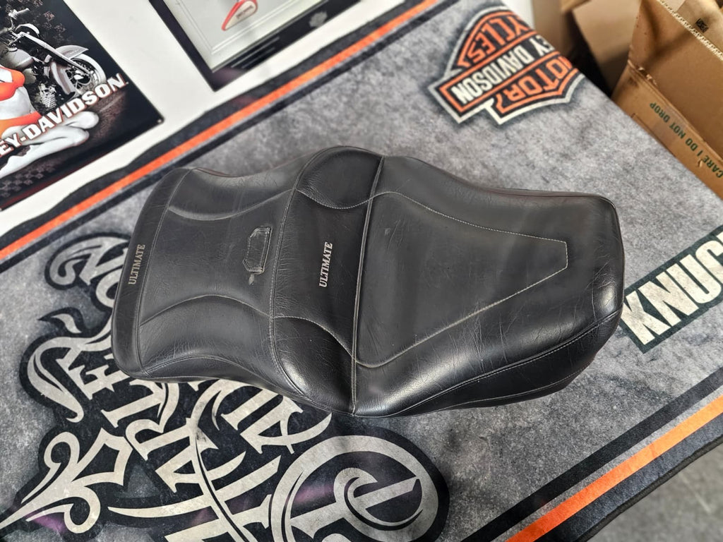 ULTIMATE Seat  For Harley Touring Electra Glide Classic 1997-2007