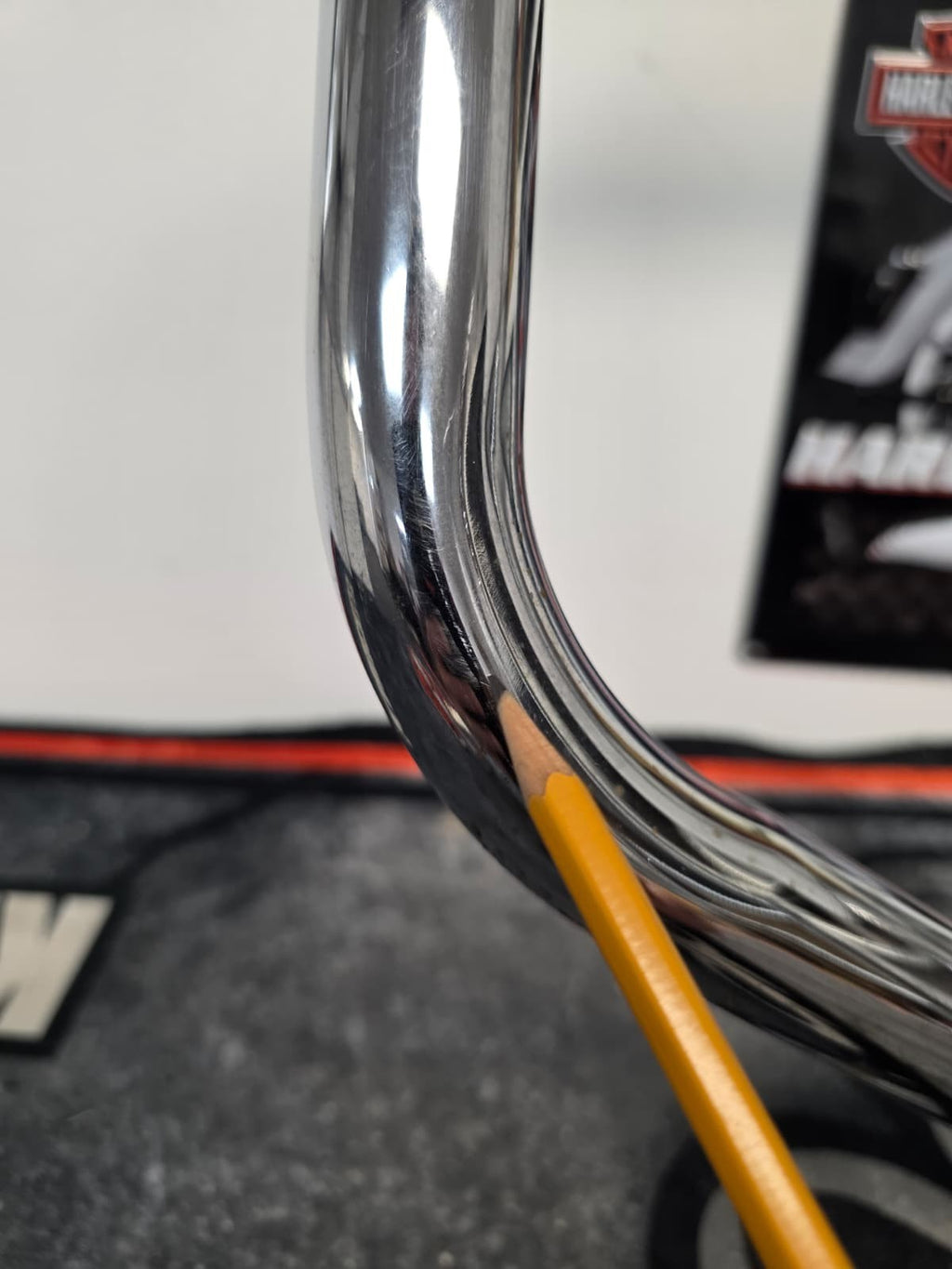 Highway Engine Guard Crash Bar Fit For Harley softail 2000-2017