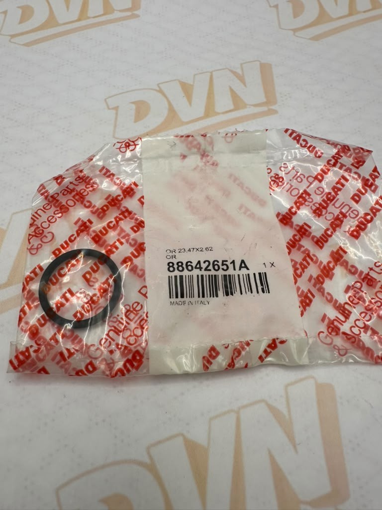 DUCATI O-RING 88642651A