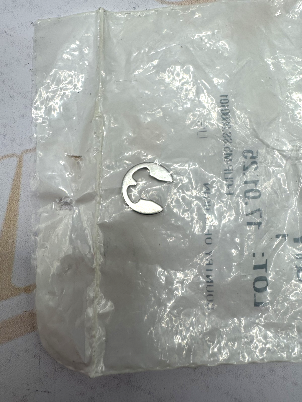 Polaris E Clip Part Number - 7710568