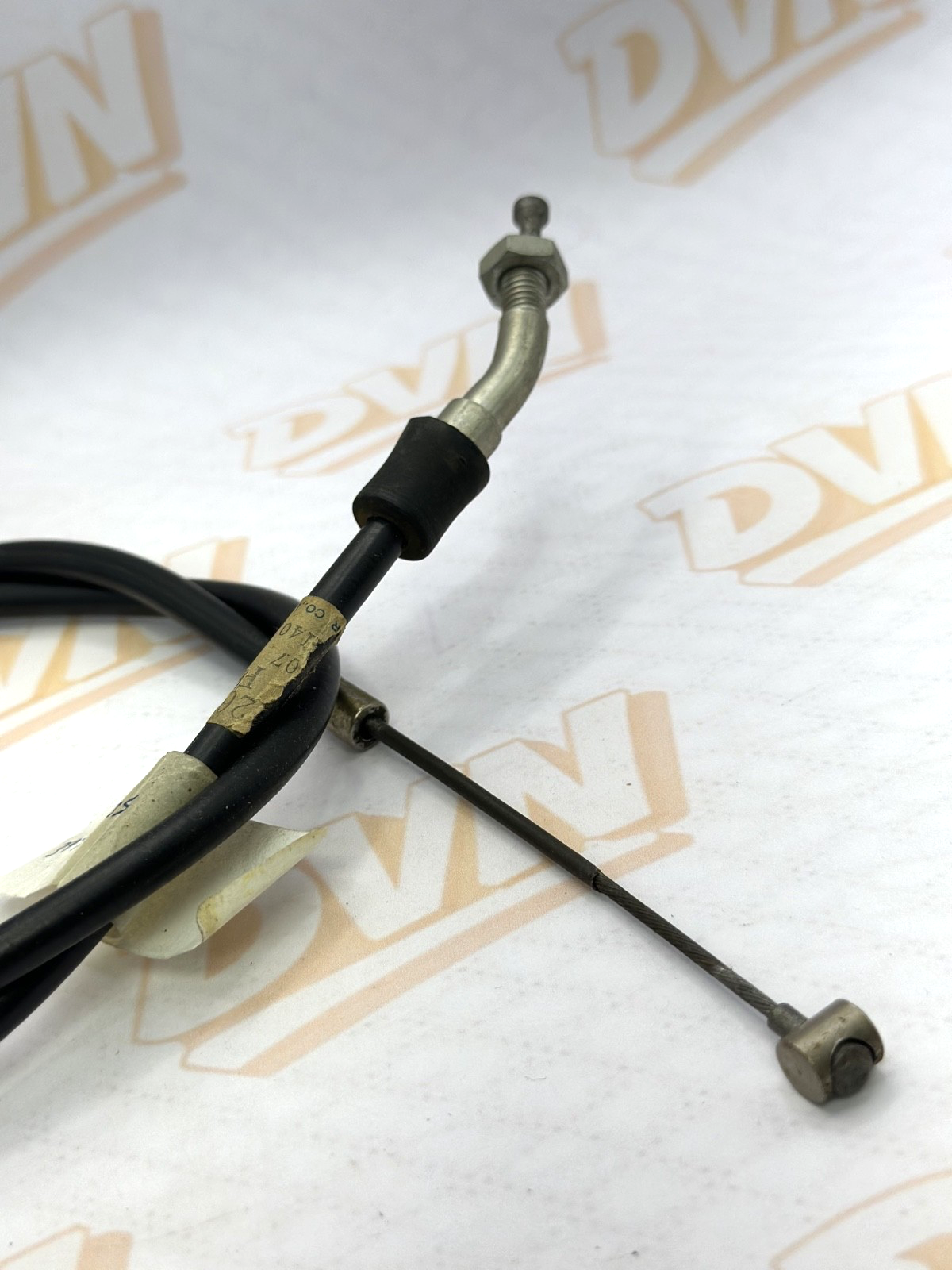 NOS Yamaha 1974-76 RD200 Clutch Cable 397-26335-00