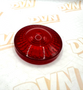 NOS Yamaha Red Turn Signal Lens 341-83332-70