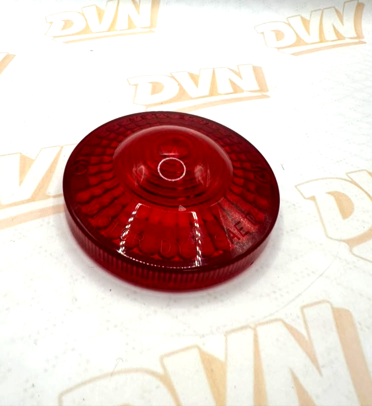 NOS Yamaha Red Turn Signal Lens 341-83332-70