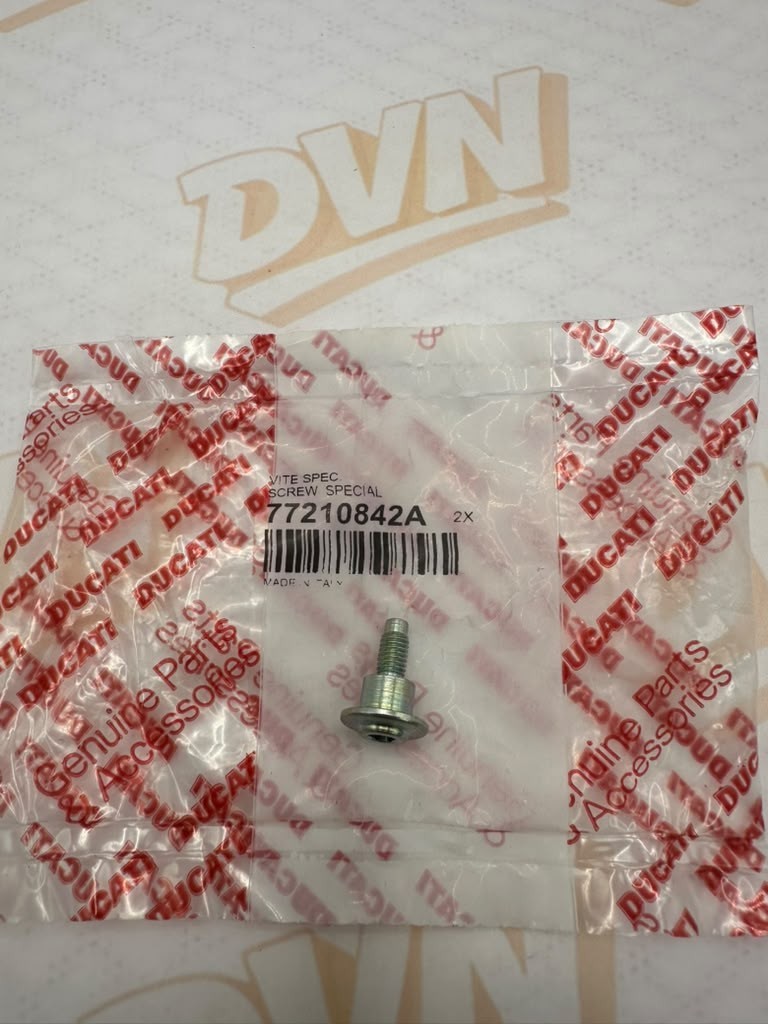 DUCATI - SCREW TCEI M5X8.5  77210842A