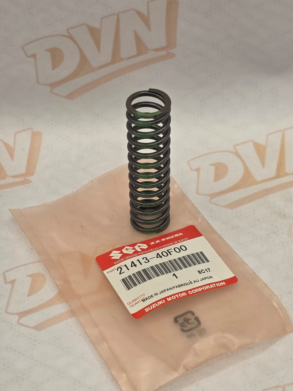 (NOS) Suzuki OEM Clutch Spring 2001-2005 GSX-R1000 21413-40F00