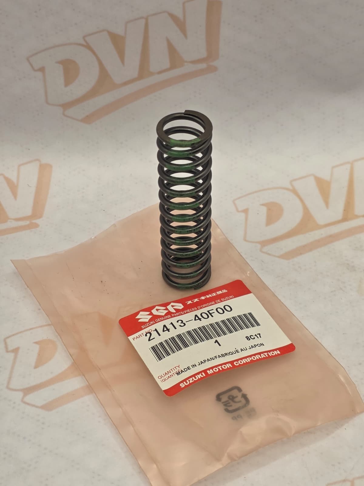 (NOS) Suzuki OEM Clutch Spring 2001-2005 GSX-R1000 21413-40F00