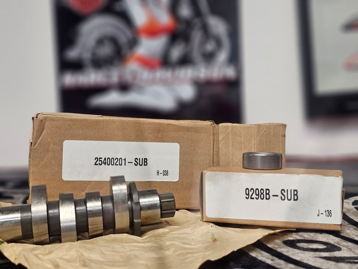 HARLEY DAVIDSON Screamin' Eagle SE8-515 Cam - Milwaukee-Eight Engine P/N25400201