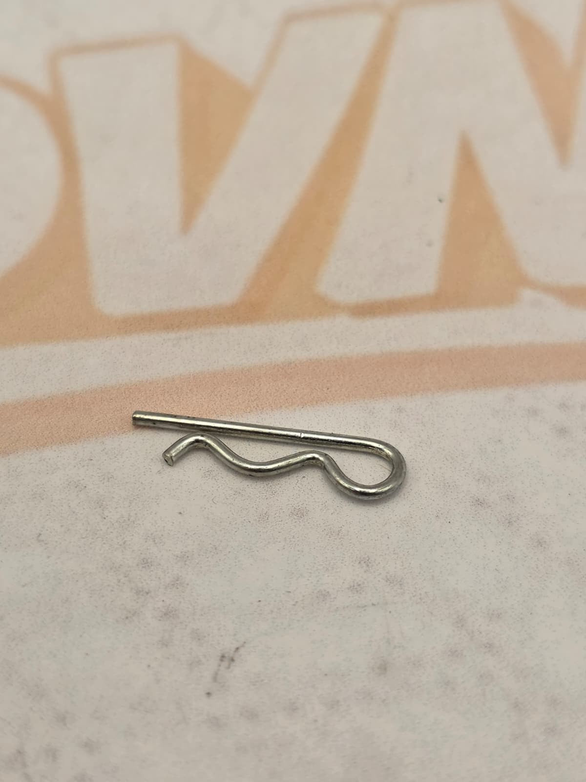 NOS Suzuki Pin 1975-1978 RM125 1976-1978 RM250 1976-1978 RM100 13775-41010
