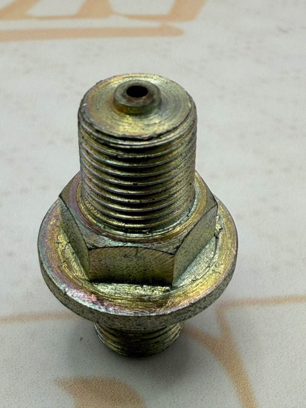 Honda Gauge Bolt RS1000 NOS 15921-300-970