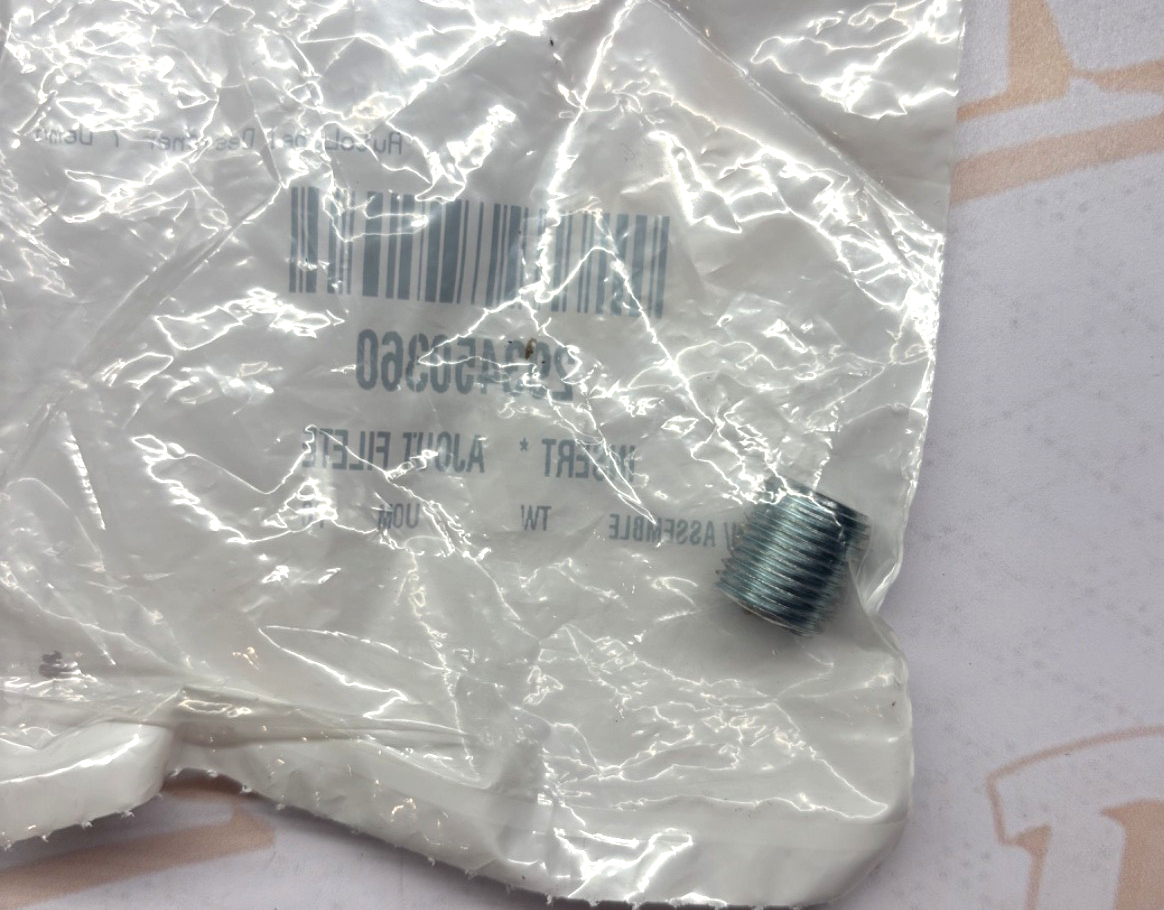 Can-Am New OEM Insert, 293450360
