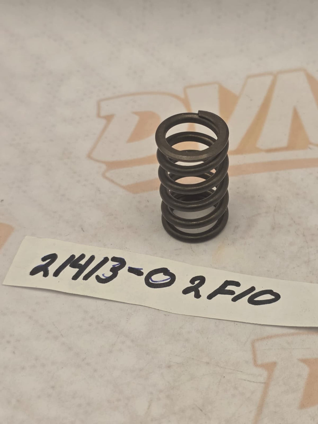 Suzuki OEM clutch spring new 21413-02F10