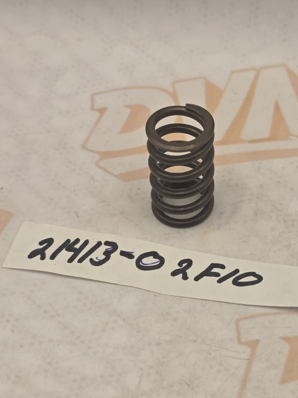 Suzuki OEM clutch spring new 21413-02F10