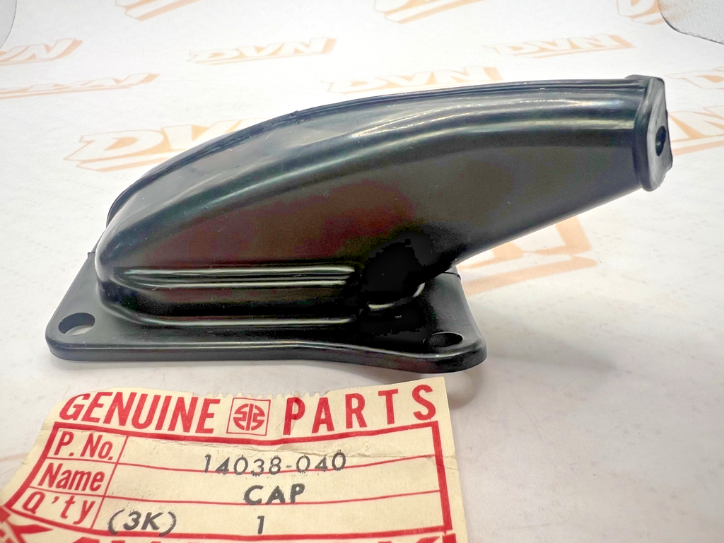 Nos Kawasaki Carburetor Cap 14038-040