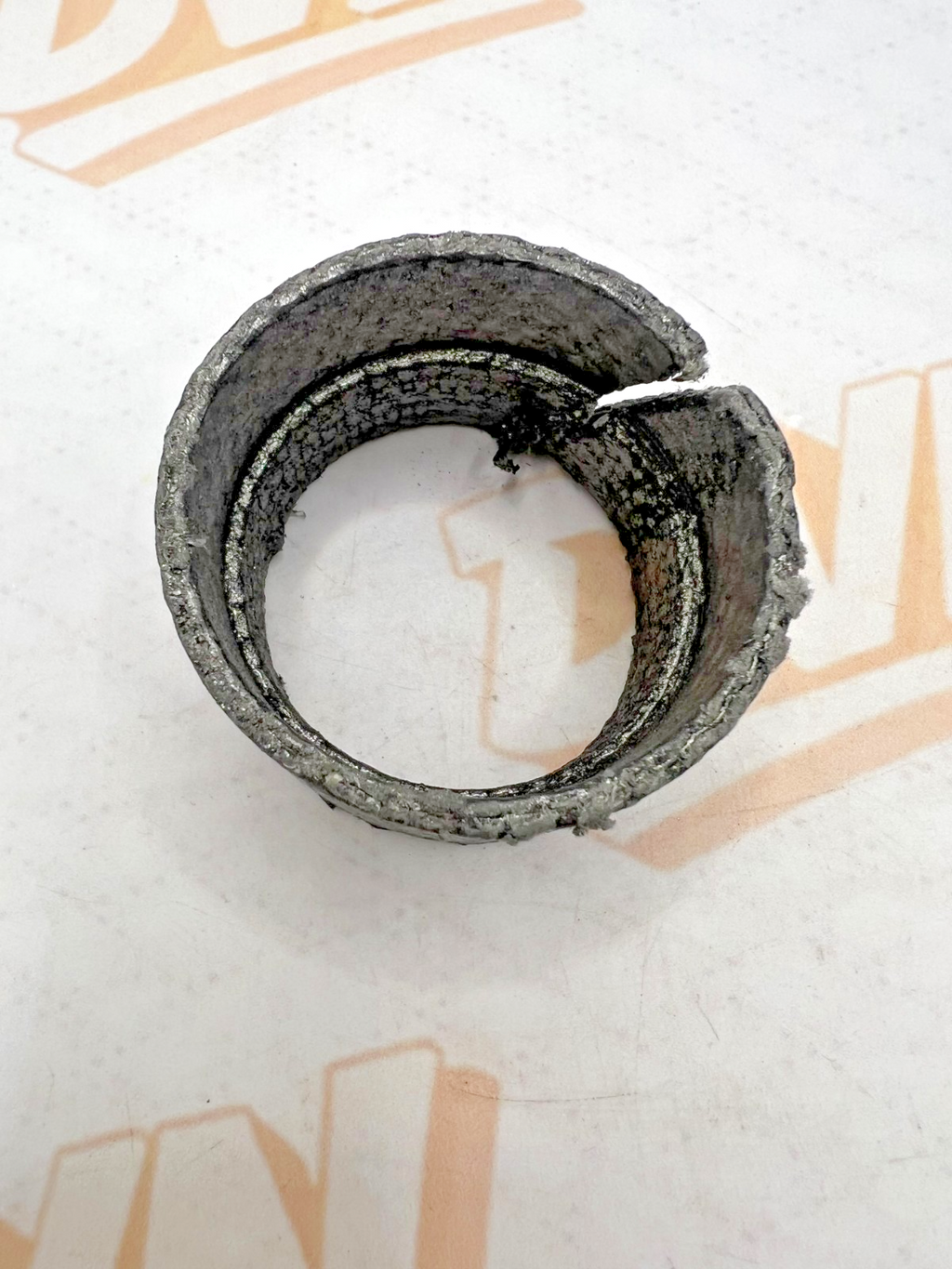 Suzuki NOS GS850G,GL GS750L GS400,X 77-83 Muffler Connector Gasket 14771-44020