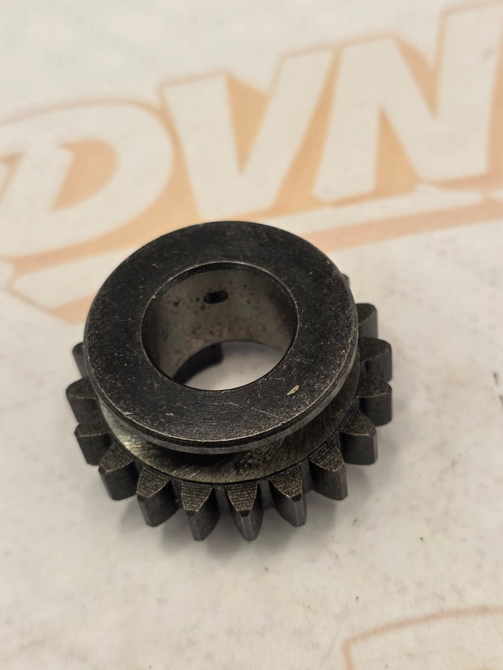 SUZUKI FR50/FR50X TRANSMISSION THIRD DRIVE GEAR NOS 24231-35000