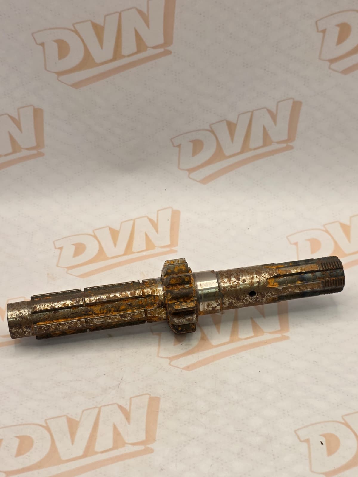 1973-1977 Suzuki TS400 OEM Transmission Countershaft 24121-32001