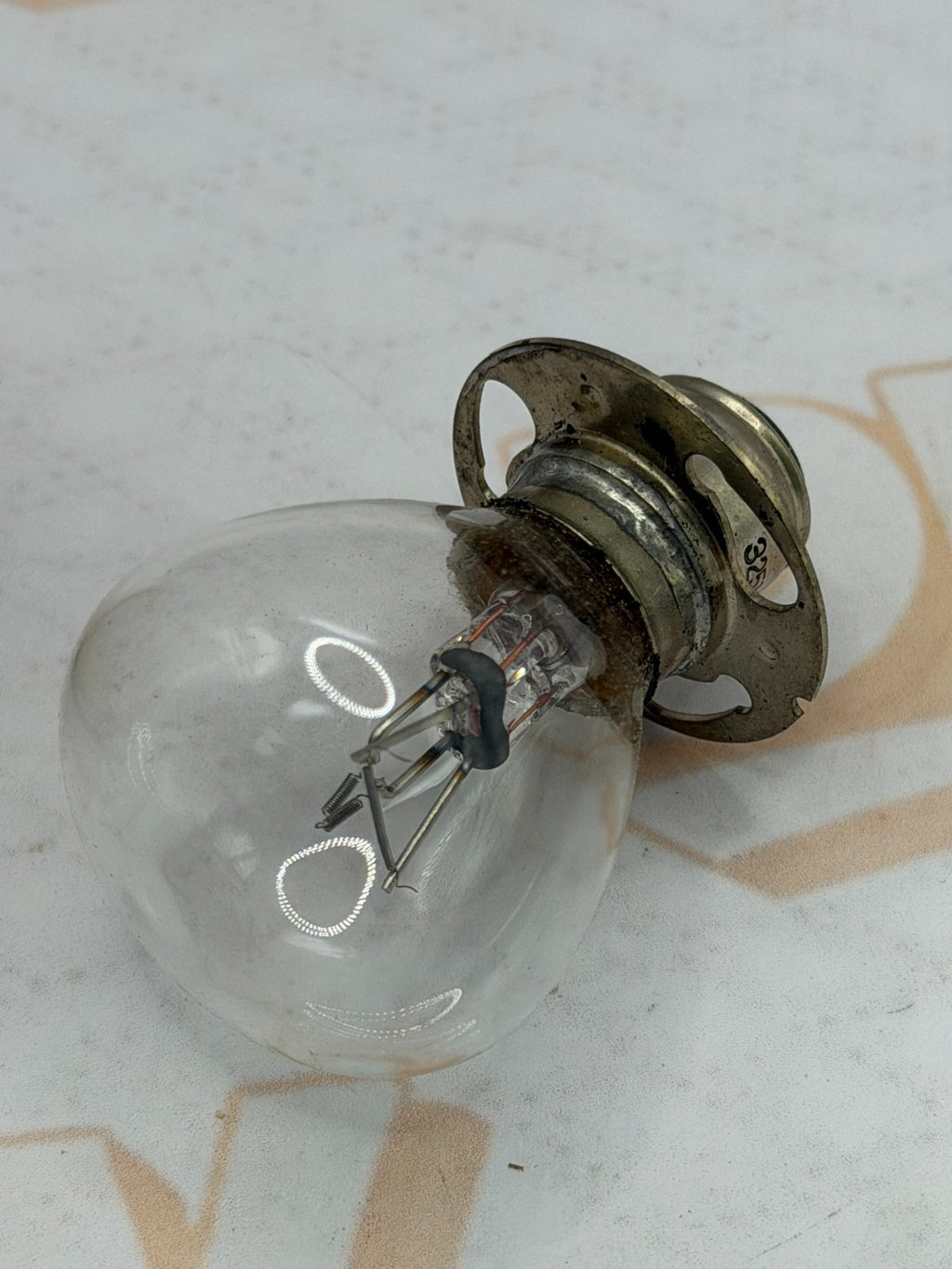 Genuine Suzuki T500 Headlight Bulb 09471-12022 12v 35/25W Head Lamp NEW Titan