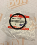 NOS Suzuki Exhaust Pipe O-Ring 14171-01B21