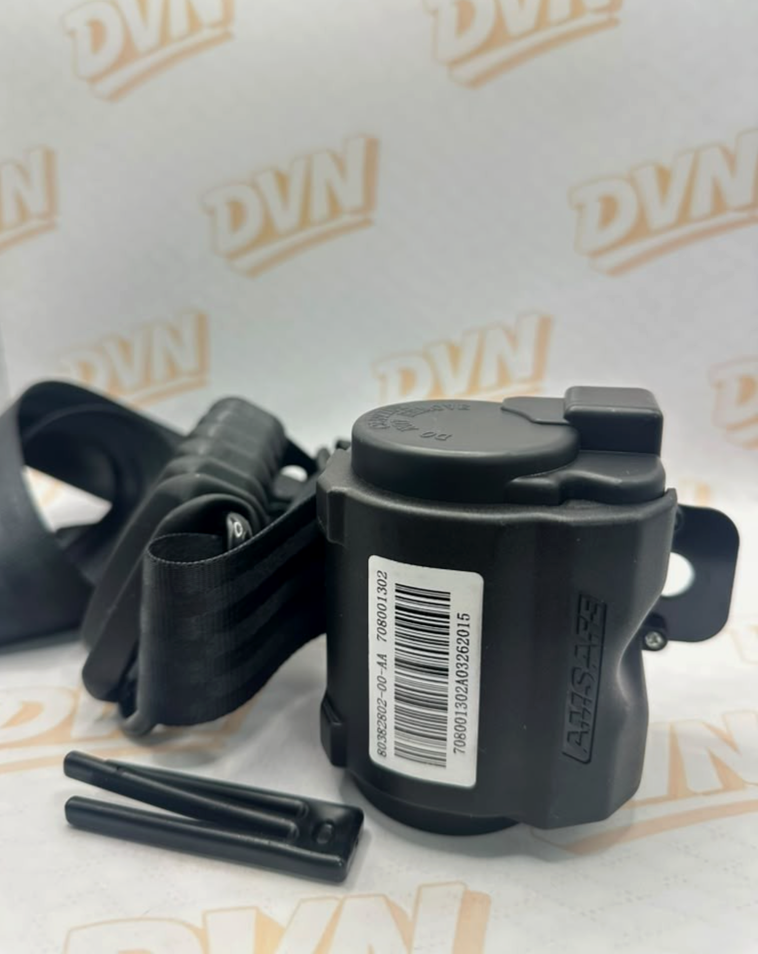 AMSAFE SAFETY BELT PART# 80382802-00-AA       708001302
