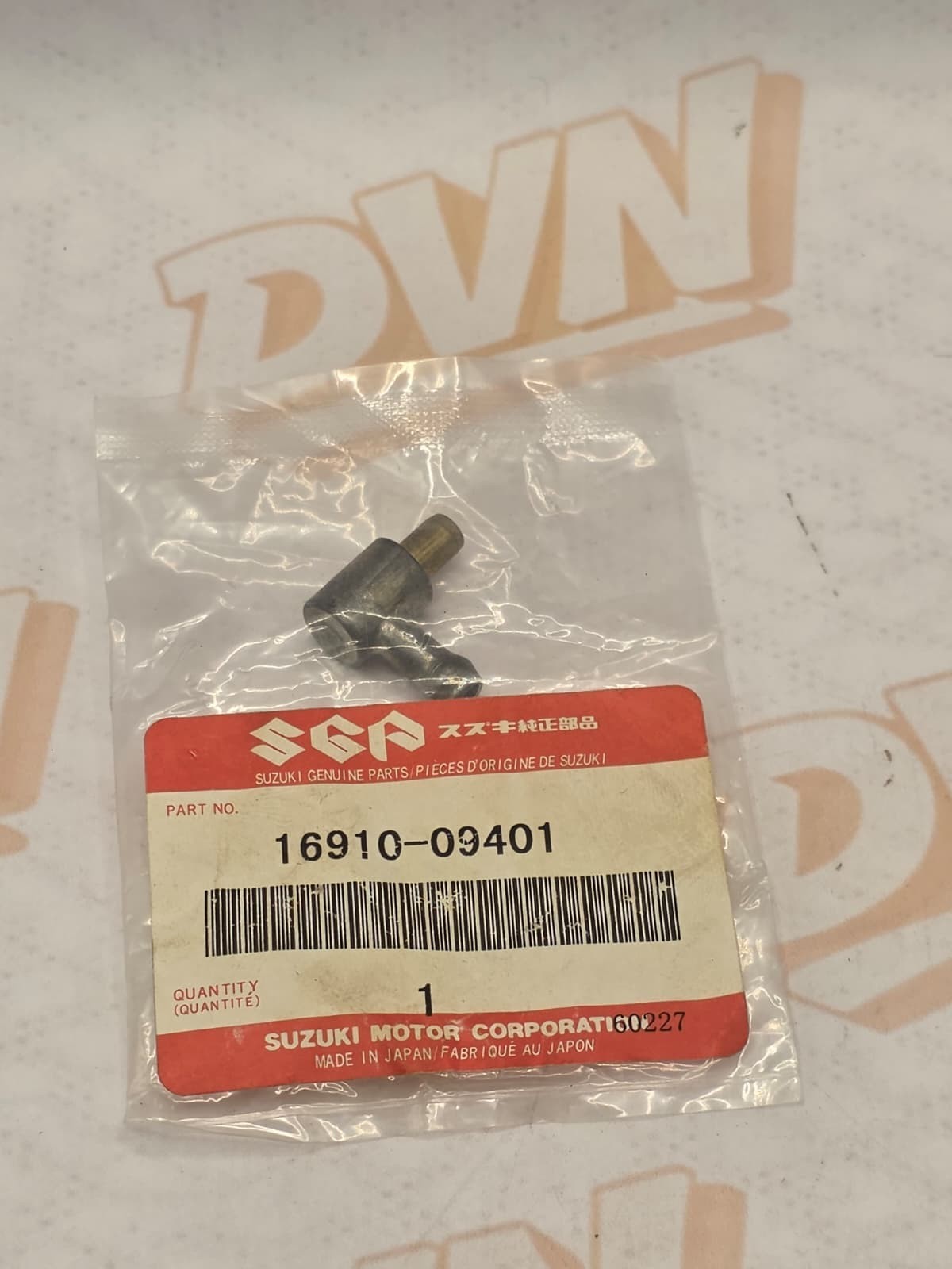 SUZUKI OEM RM125 RM250 RM 125 250 CYLINDER UNION CASE BREATHER 16910-09401