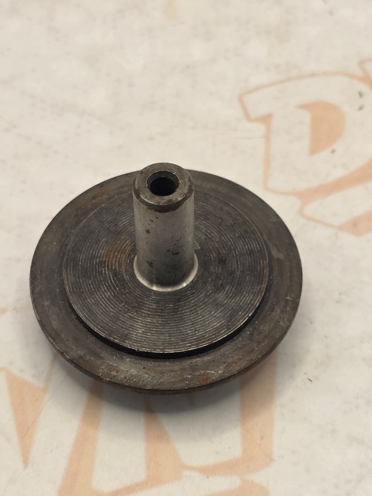 NOS SUZUKI 1965-69 T20 TC 250 SCRAMBLER CLUTCH PUSH PIECE 23161-11010 NEW OEM TC