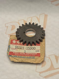16321-15D00 GENUINE SUZUKI - GEAR, OIL PUMP DRIVE