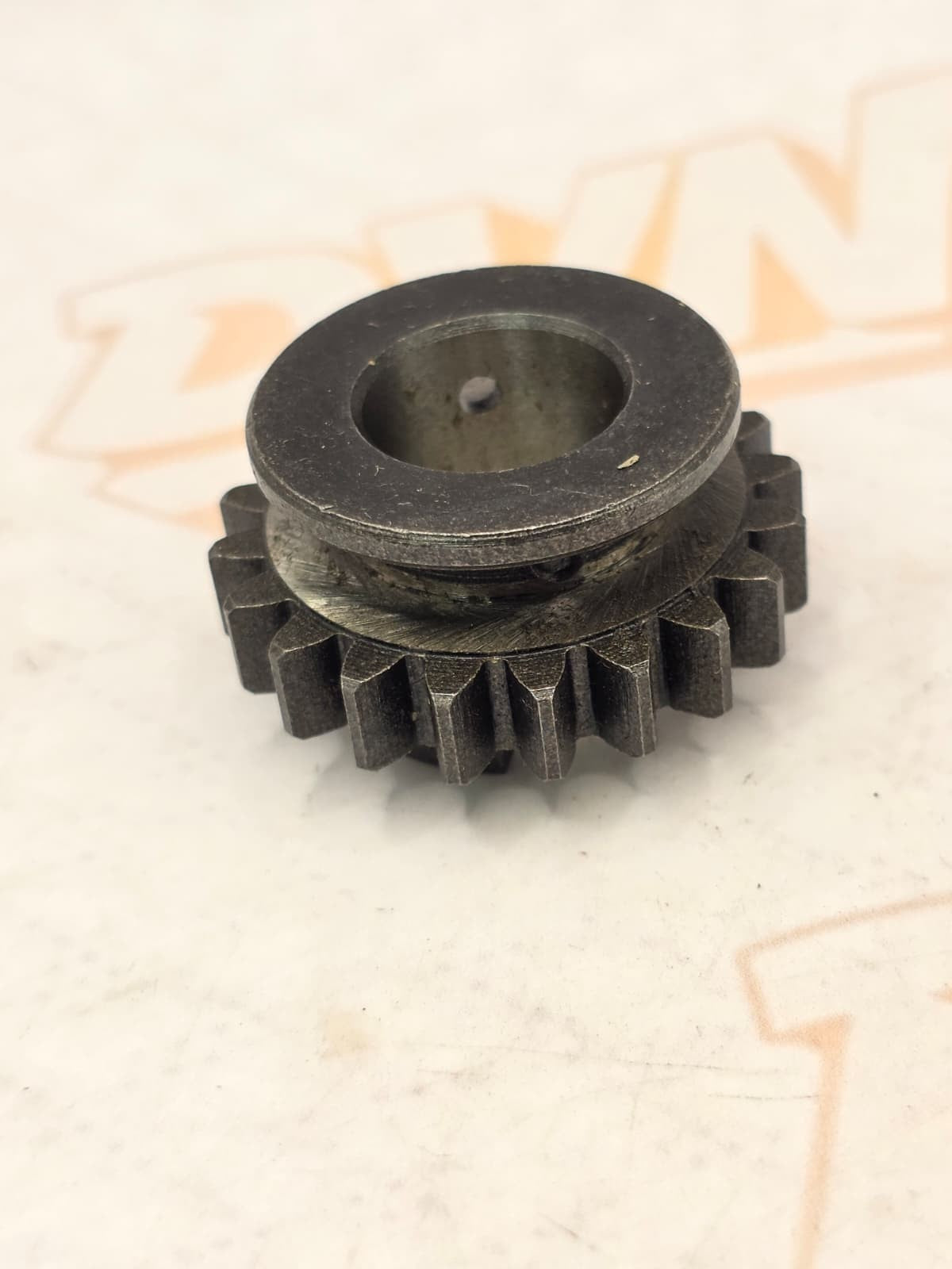 SUZUKI FR50/FR50X TRANSMISSION THIRD DRIVE GEAR NOS 24231-35000