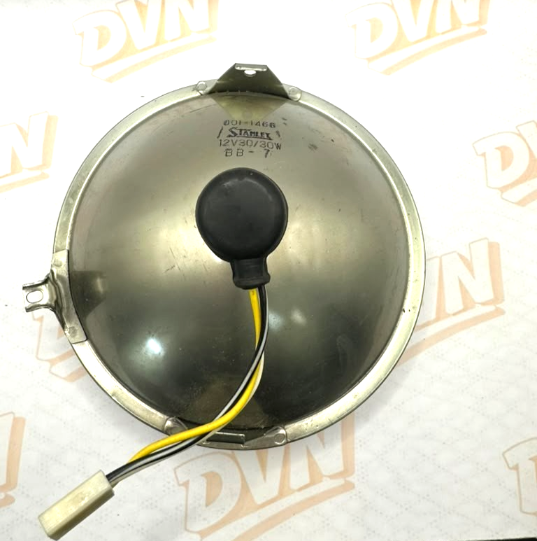 NEW OEM STANLEY HEADLIGHT   001-1466  12V30/30W BB-7