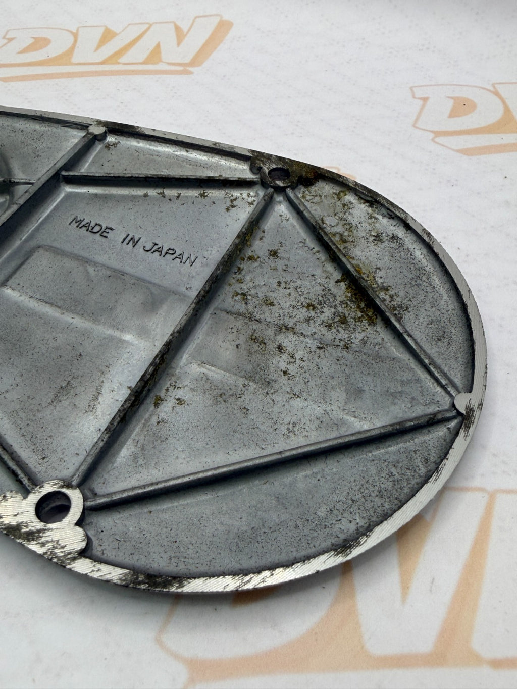 GENUINE SUZUKI 1973 TC100 1970 TC90 TC INSPECTION COVER 11381-25100